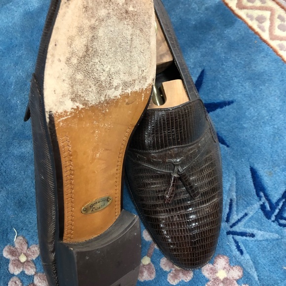 Lizard loafers - Picture 3 of 4